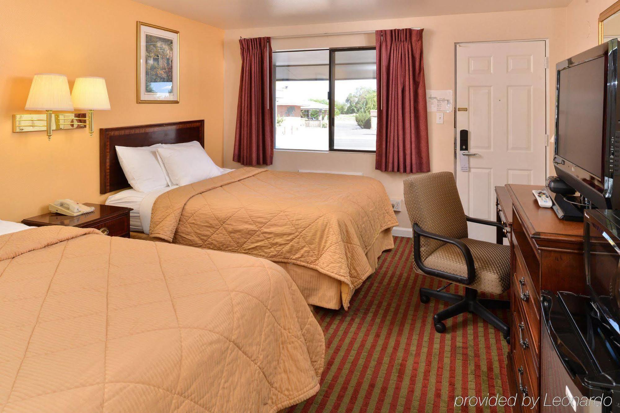 Travelodge By Wyndham קלאמאת' פולס מראה חיצוני תמונה